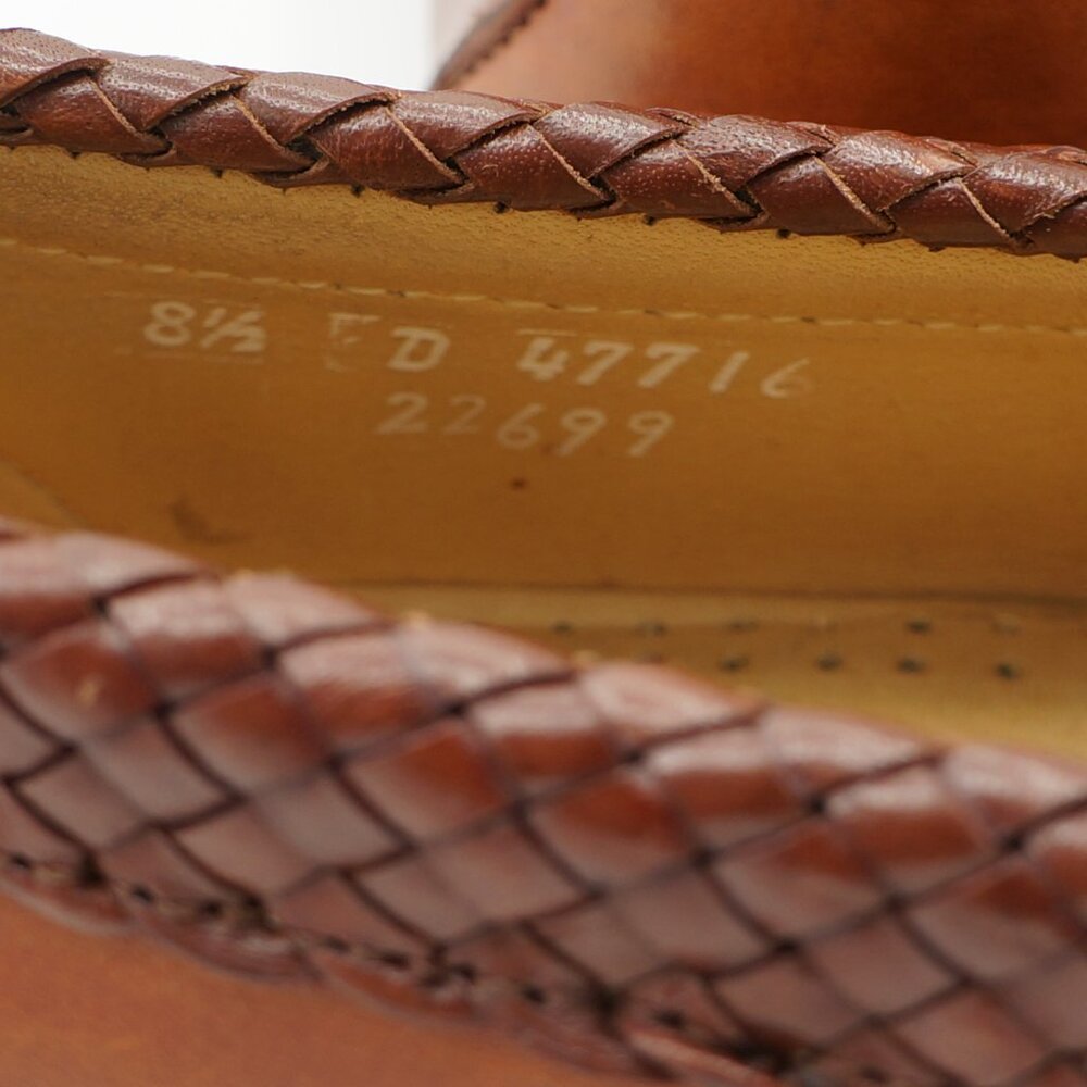 Allen Edmonds Maxfield Slip On Loafers Men's Size 8.5D - Picture 10 of 10